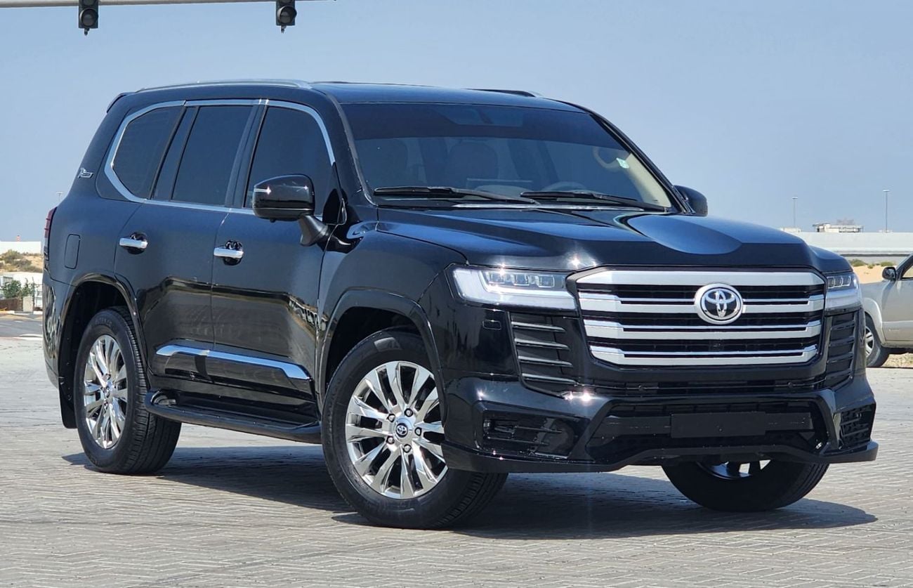 Toyota Land Cruiser GX.R V8 upgrade 2024