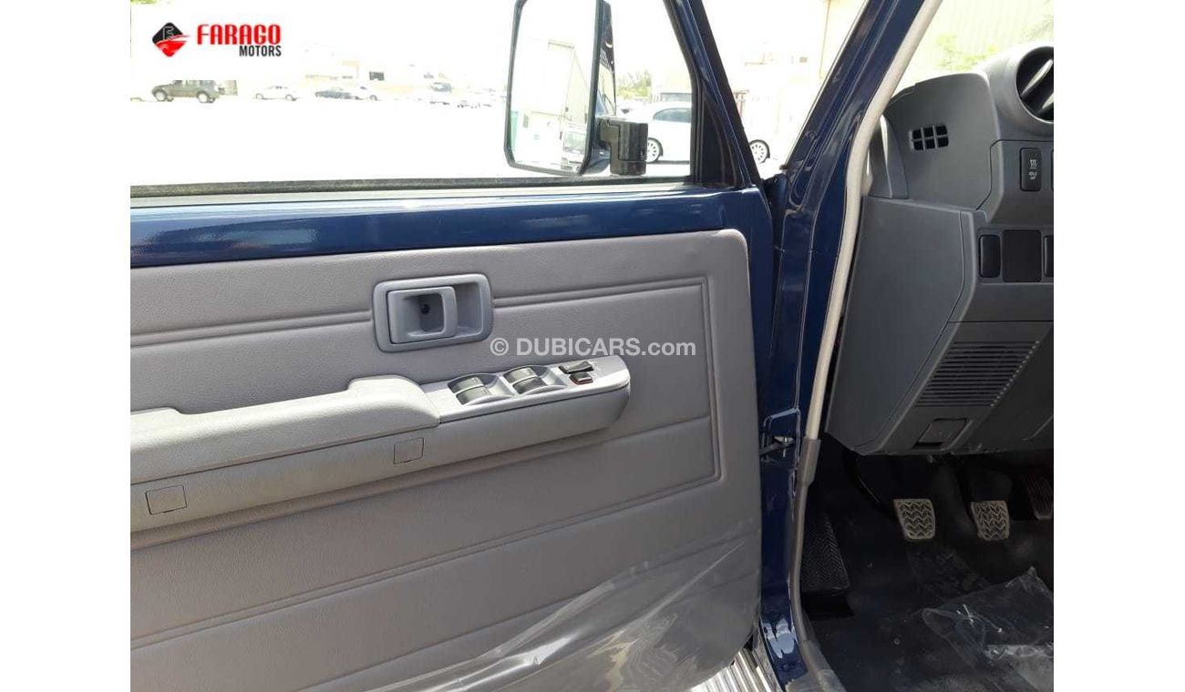 Toyota Land Cruiser Pick Up 6x6 !!!!!!!!!