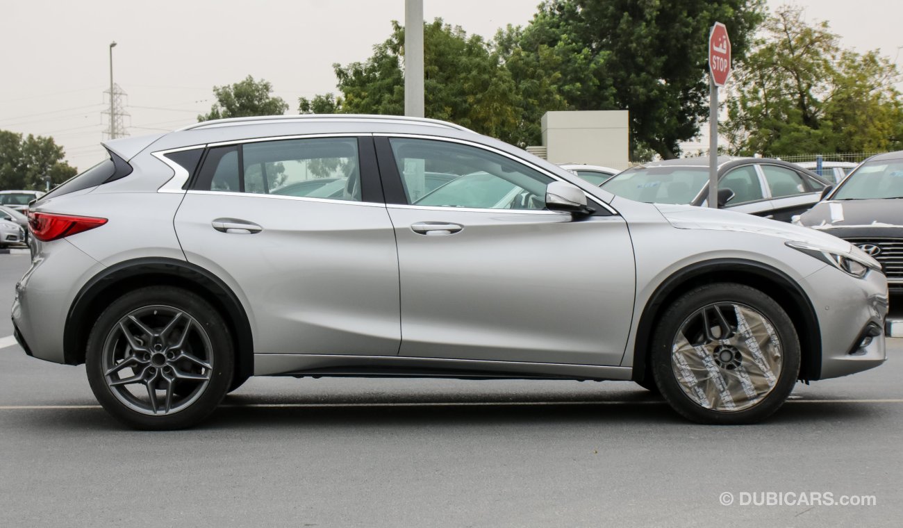 Infiniti Q30 1.6T Premium