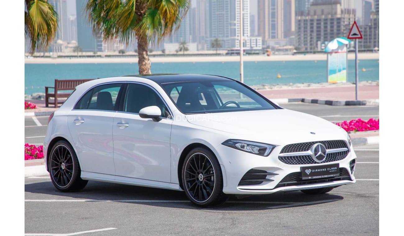 مرسيدس بنز A 200 بريميوم