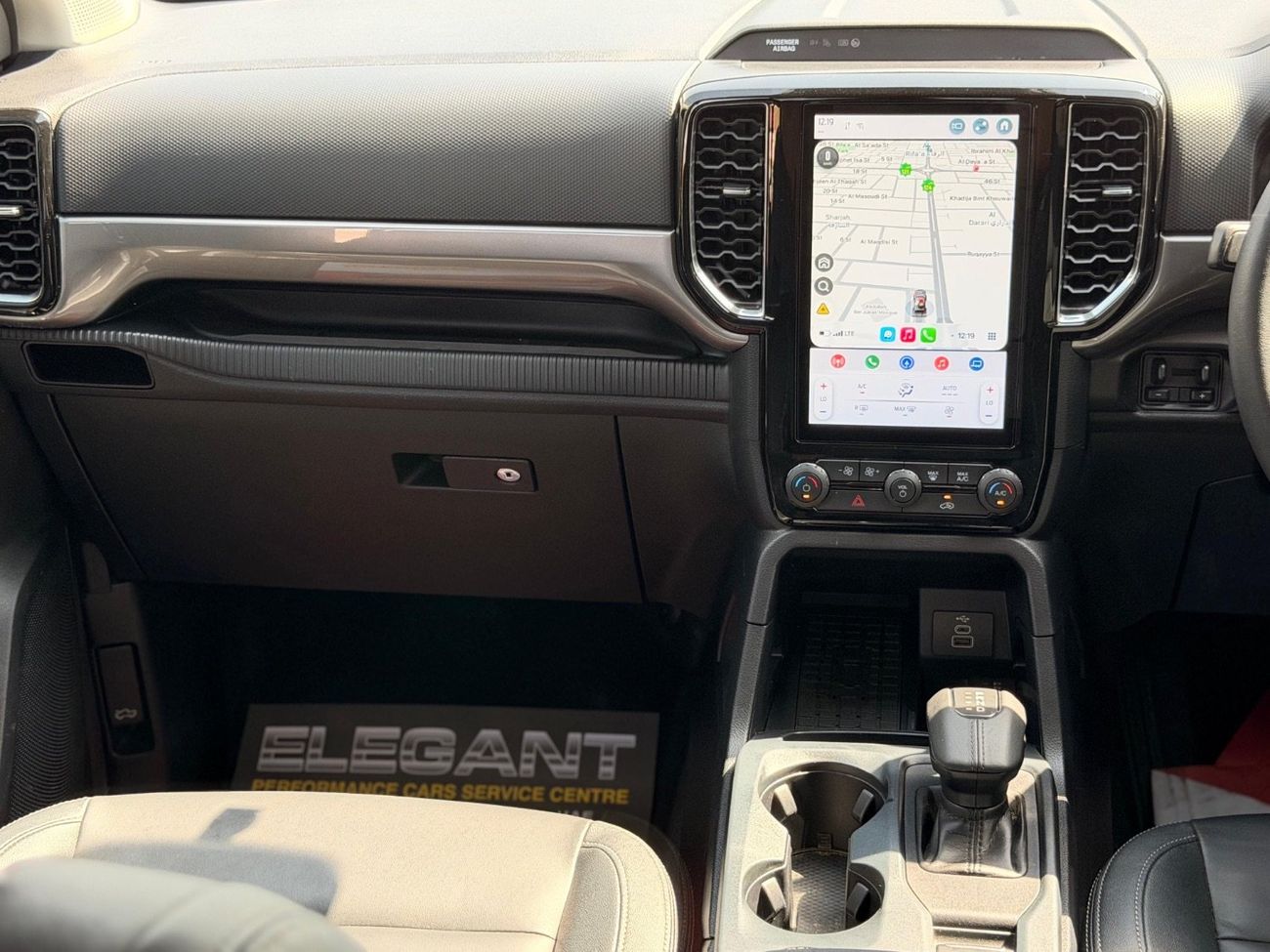 فورد رانجر Sport from Australia