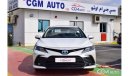 تويوتا كامري Toyota Camry GLE Hybrid