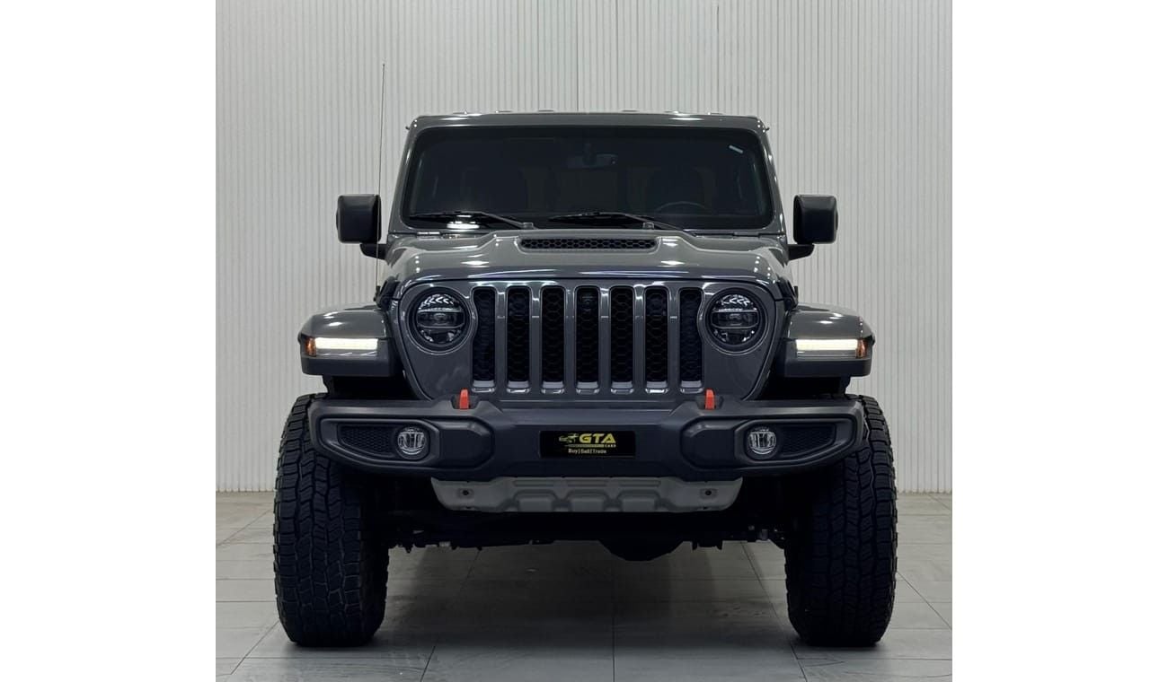 Jeep Gladiator Sand Runner 3.6L 2021 Jeep Gladiator Sand Runner, 2026 Jeep Warranty + Service Pack, Excellent Condi