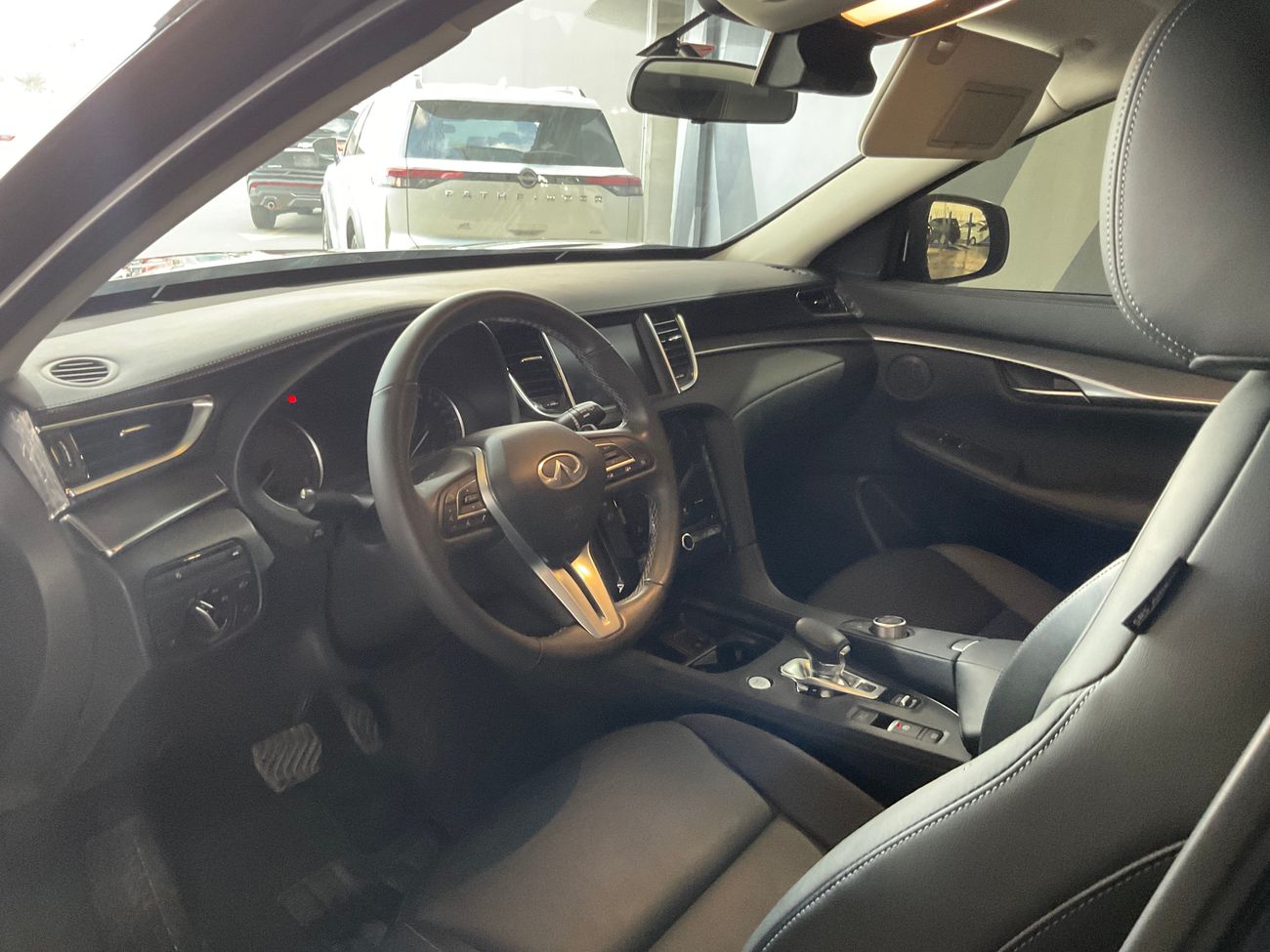 Infiniti QX50 Luxe | Guaranteed Warranty | 0 Down Payment