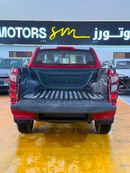 إيسوزو D ماكس ISUZU DMaX - 3.0L - CREW CaB - 4WD - LS - 2027 - RED