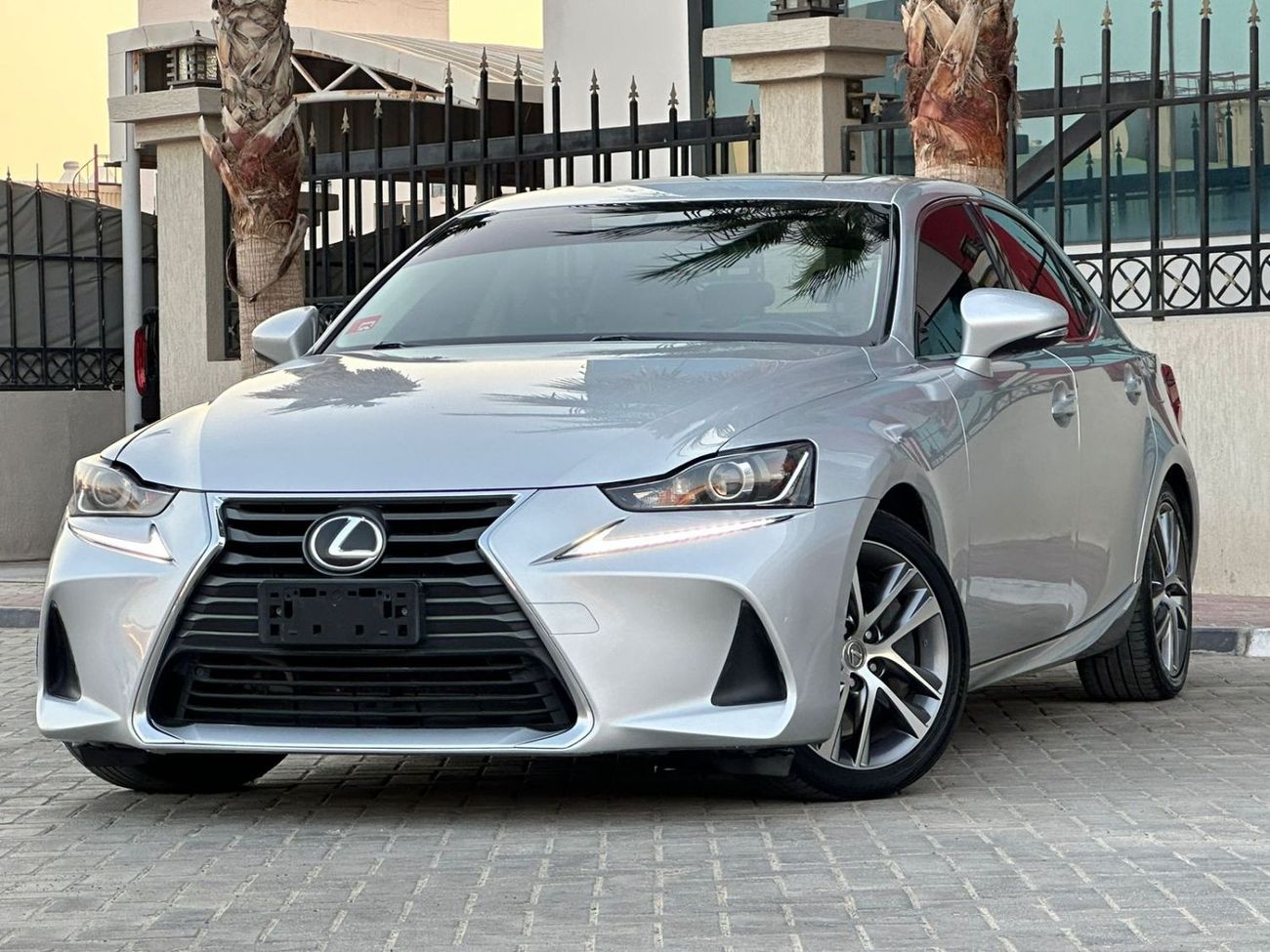Lexus IS300 Platinum