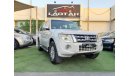 Mitsubishi Pajero Gulf - without accidents - alloy wheels - back wing - excellent condition, you do not need any expen