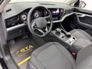 Volkswagen Touareg Trendline 3.0L 2021 Volkswagen Touareg Trendline, VW Service History, 1 Year Warranty, GCC