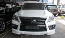 لكزس LX 570 Super Charger