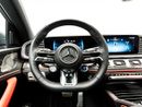 Mercedes-Benz GLE 53 AMG Premium + 3.0L 2025 Mercedes GLE53 AMG, 2030 Mercedes Warranty, Low KMs, GCC