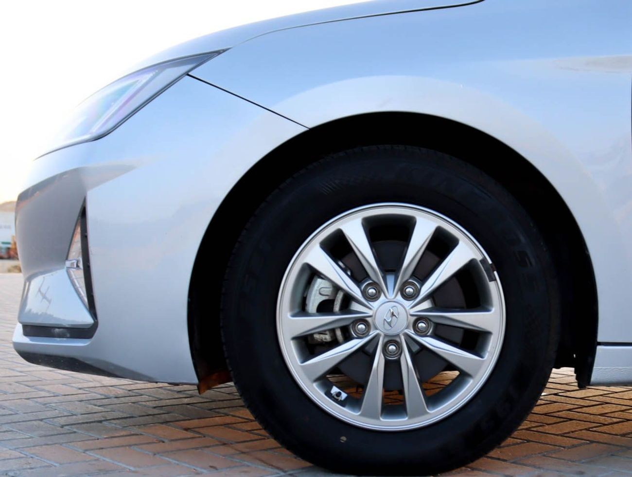 هيونداي افانتي Hyundai ِAvante 1.6L 2020 Korean in excellent condition 833 P.M