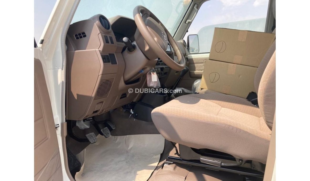 Toyota Land Cruiser Pick Up TOYOTA LAND CRUISER 4.5L PICKUP 4WD DOUBLE CABIN 2023MY EXPORT