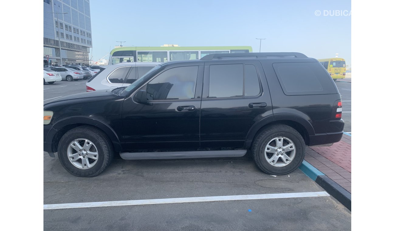 Ford Explorer 4.0