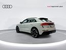Audi RS Q8 quattro 600hp Black-Red Edition (Ref# 052046)