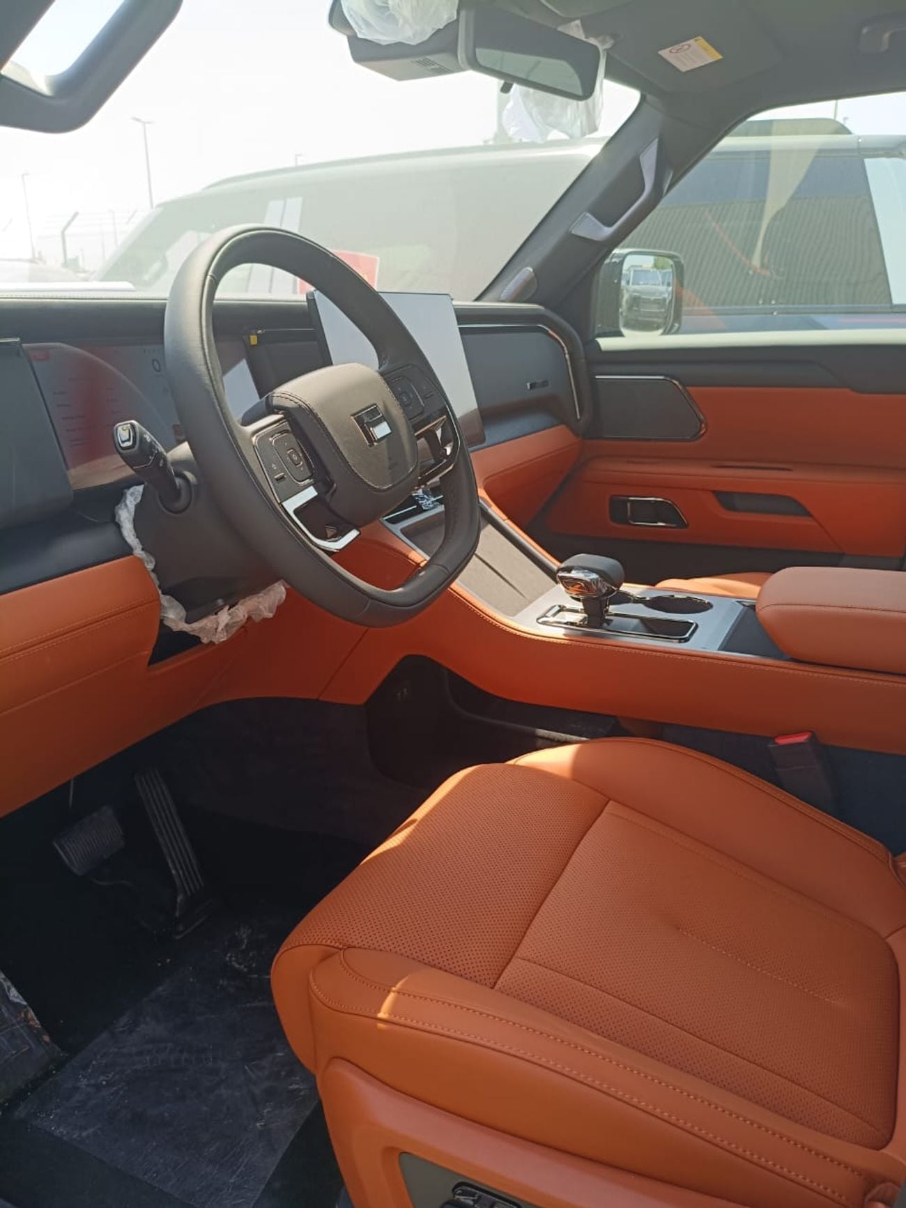 روكس 01 6 SEATS (EXPORT PRICE)