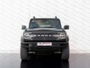 Ford Bronco Badlands 2.7L