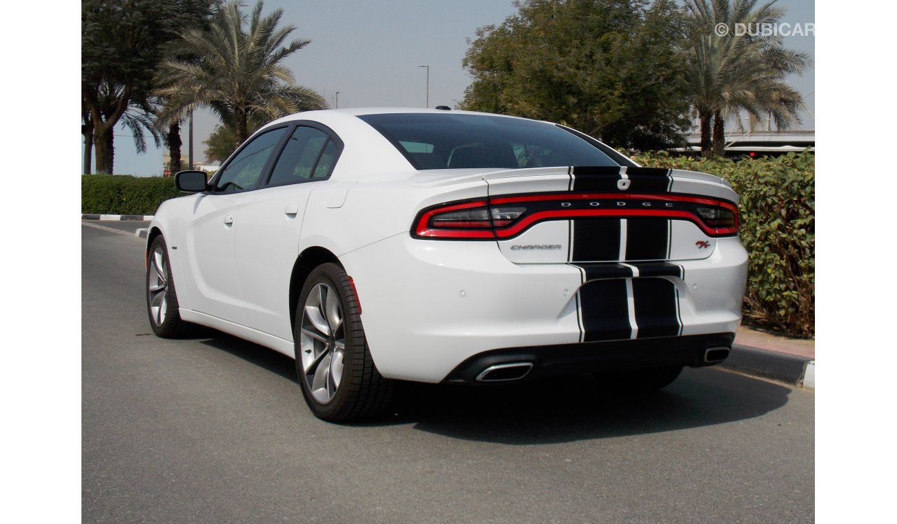 دودج تشارجر DSS OFFER # LAST UNIT  2015 # Brand New RT® Premium + # 5.7L V8 HEMI Engine # G.C.C