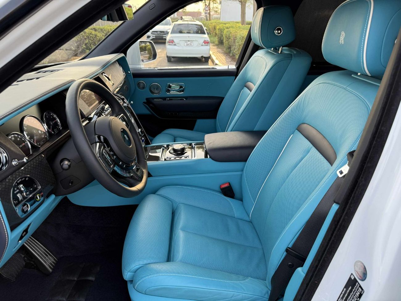 Rolls-Royce Cullinan GCC SPEC NEAT AND CLEAN