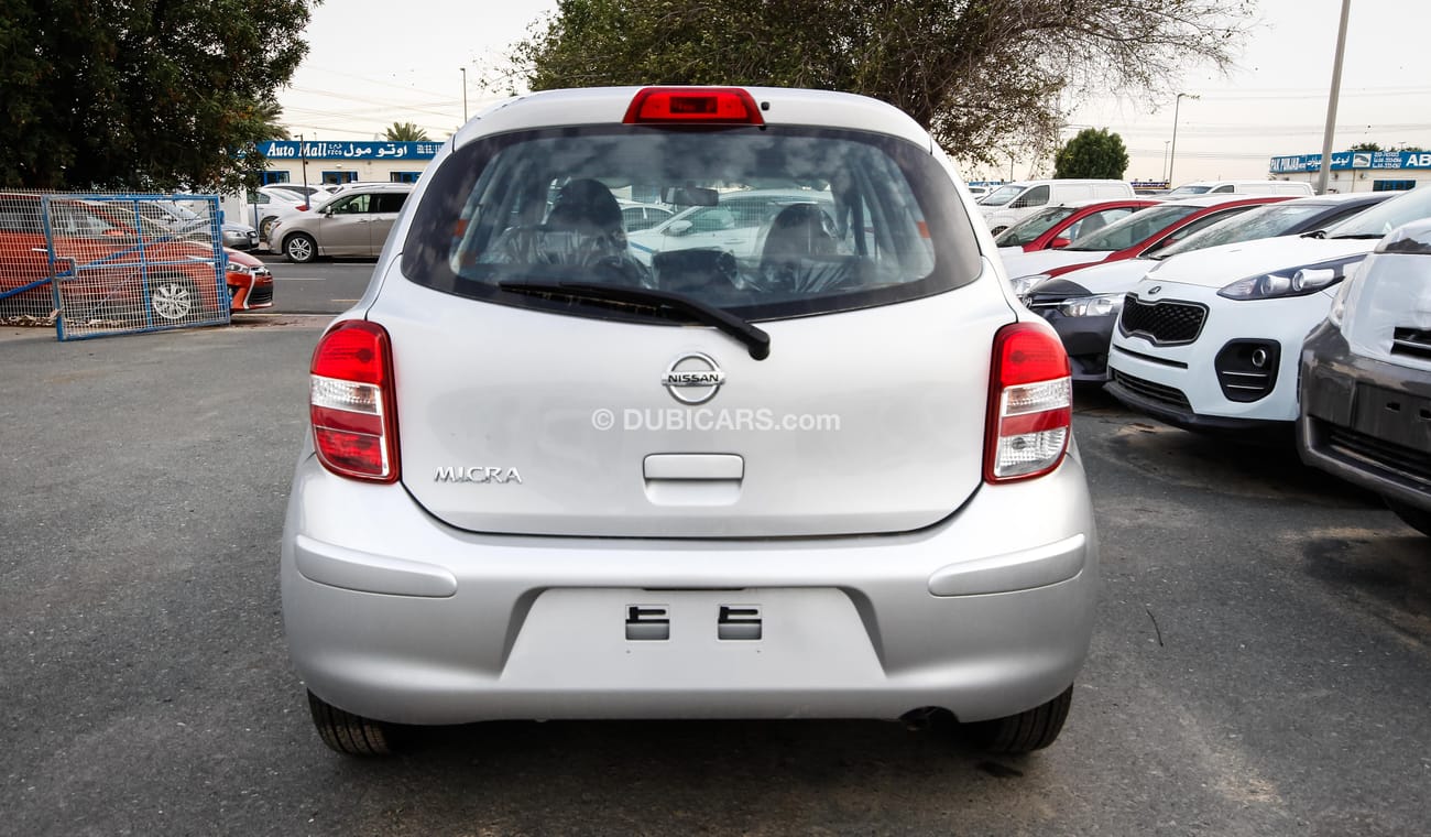 Nissan Micra