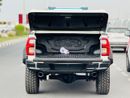 Toyota Hilux GLX Toyota hilux 2016 facelift to 2024