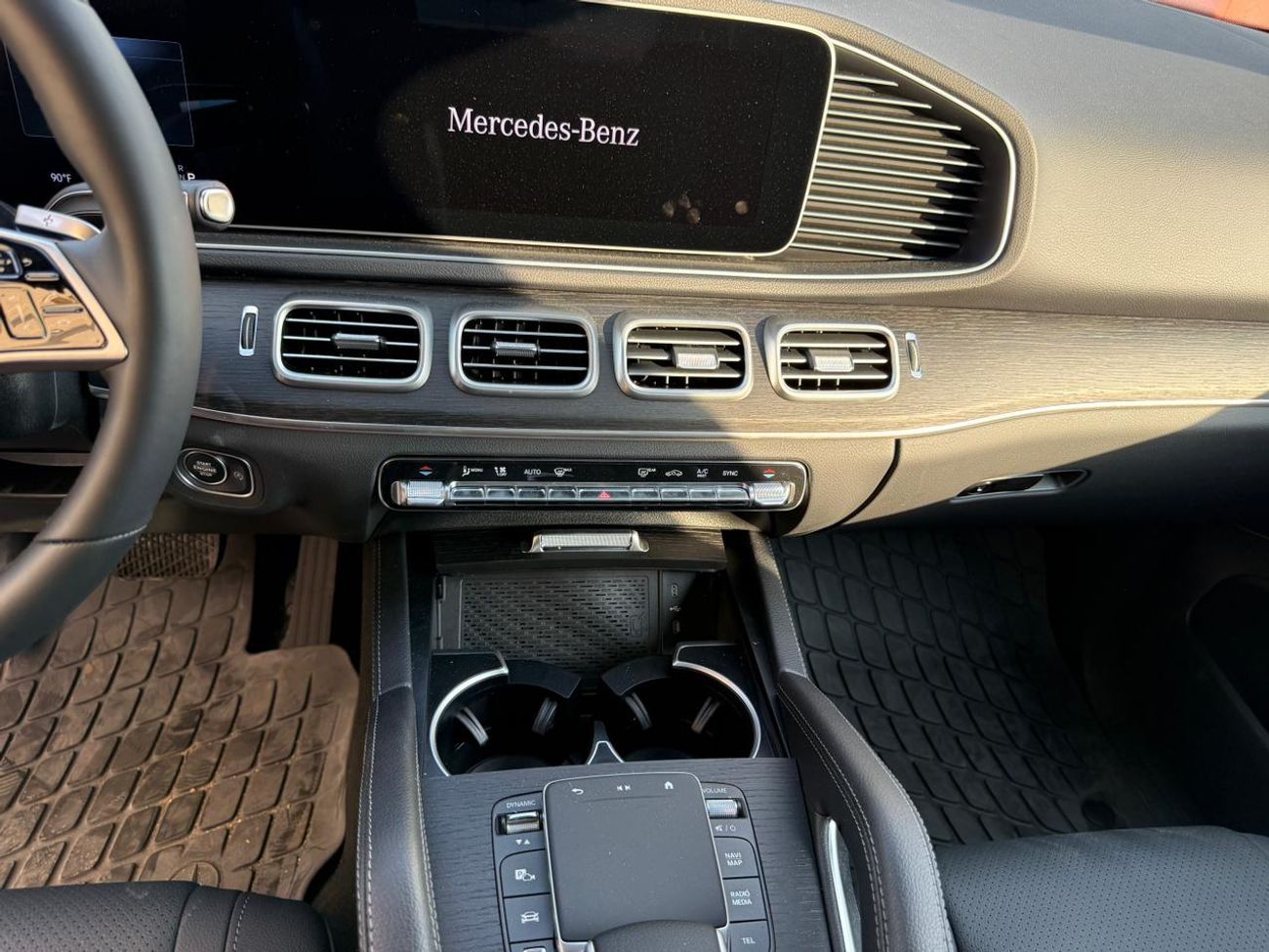 مرسيدس بنز GLE 450 AMG GLE 450 BRAND NEW