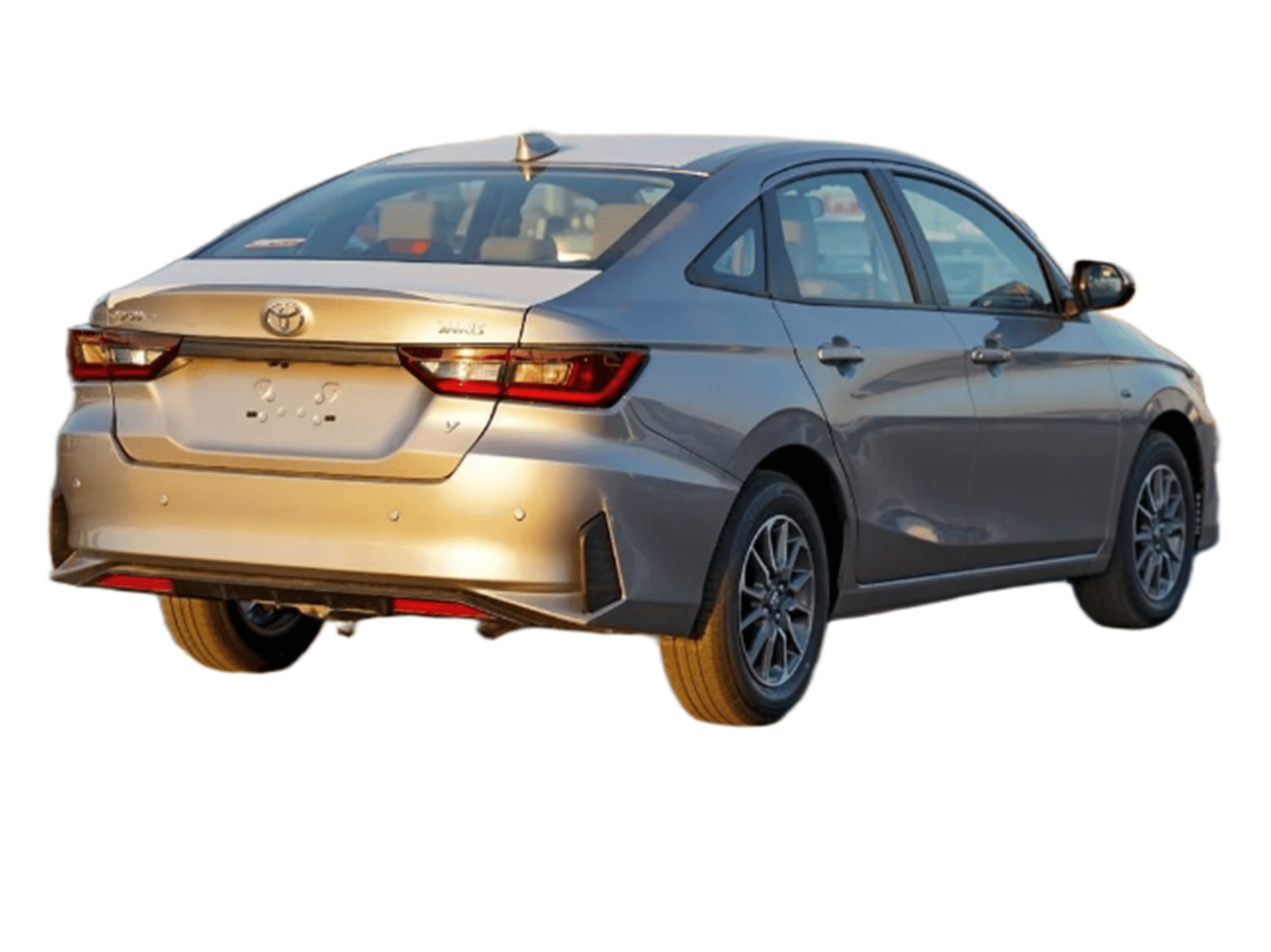 Toyota Yaris ECTKSA010 - 2026 Toyota Yaris Y - 1.3L Petrol Auto - Silver