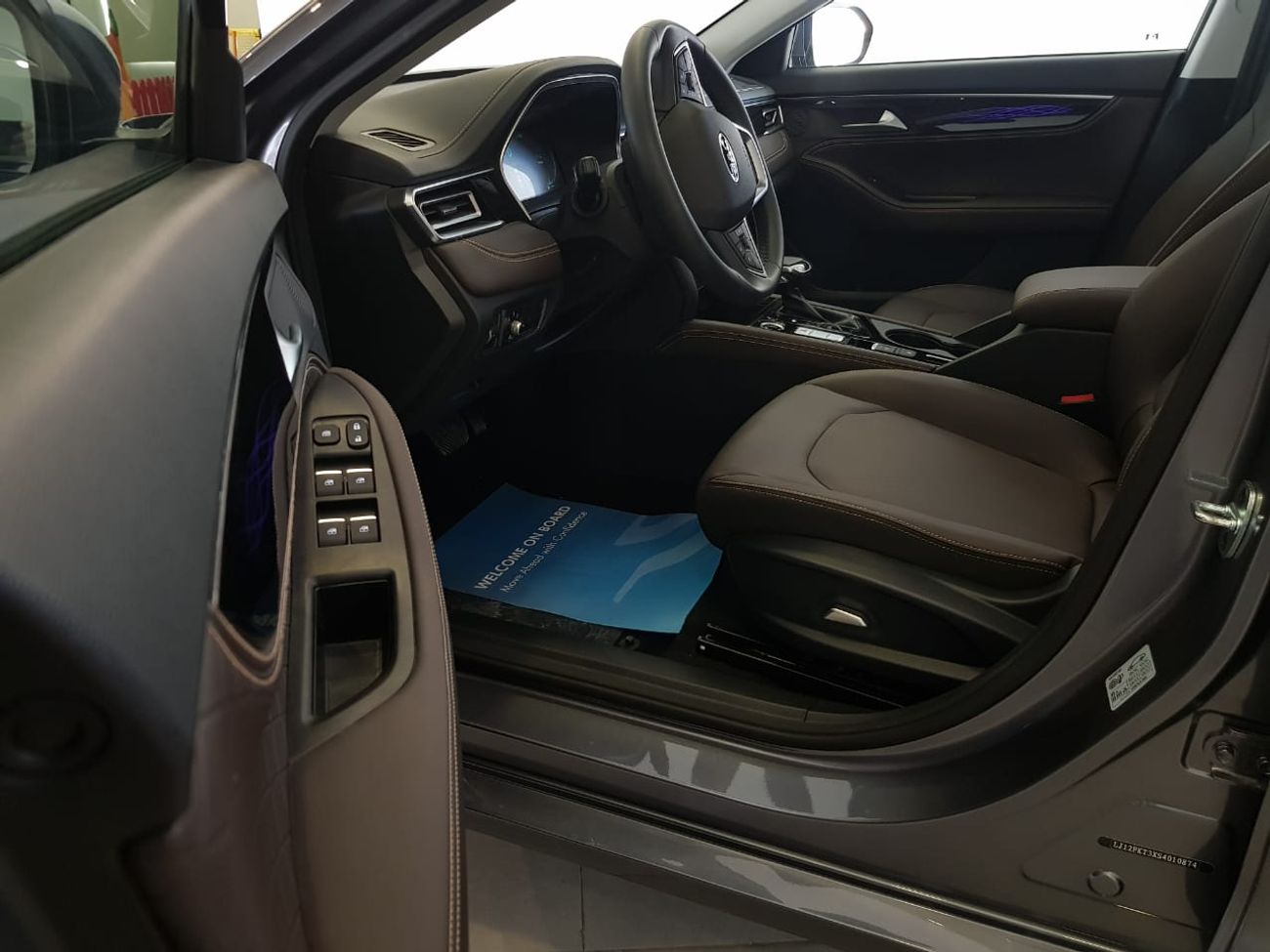 JAC J7 JAC J7 1500TERBO CVT FLAGSHIP (ESP/ESC)(HAC)(Smart Entry & Keyless Start)