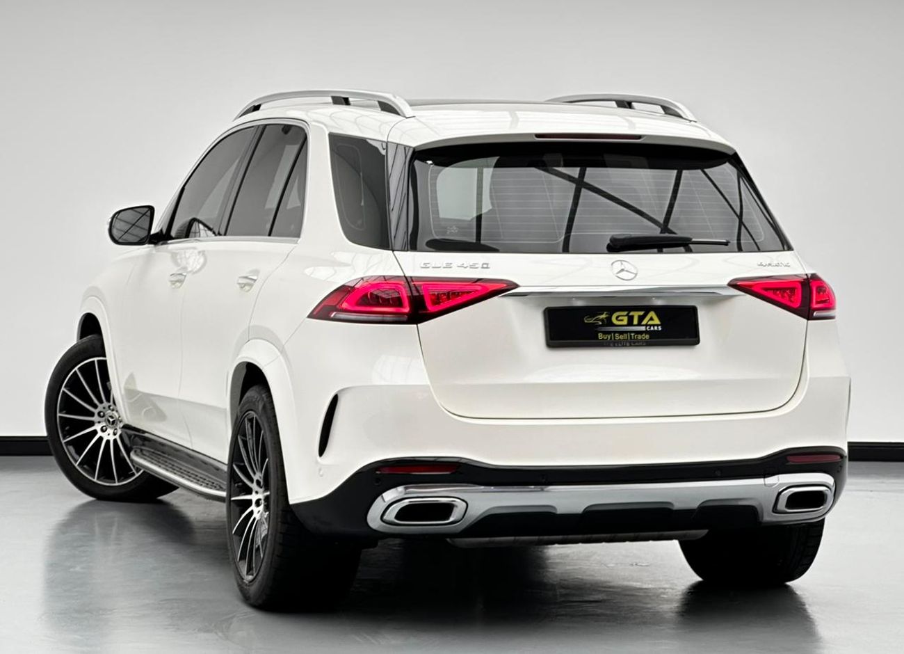 مرسيدس بنز GLE 450 2022 Mercedes-Benz GLE 450 4MATIC, 1 Year Unlimited KM Warranty, Mercedes Aug/2026 Service Contract,