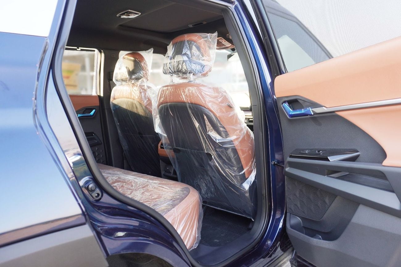 Ssangyong Torres 1.5L A/T