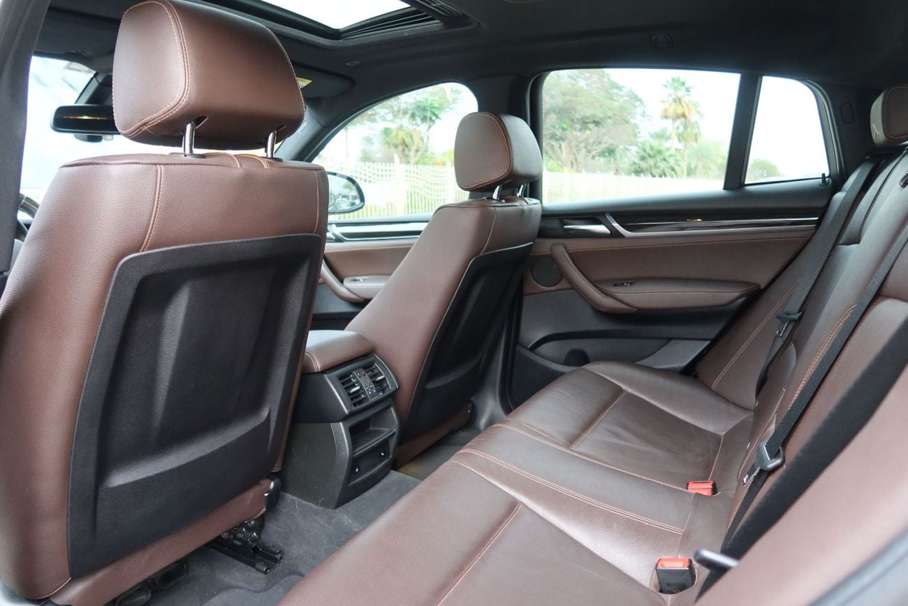 بي أم دبليو X4 xDrive 28i M Sport 2.0L