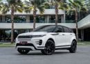 Land Rover Range Rover Evoque Range Rover Evoque SE | 2,350 P.M | 0% Downpayment | R-DYNAMIC | Range Rover History!