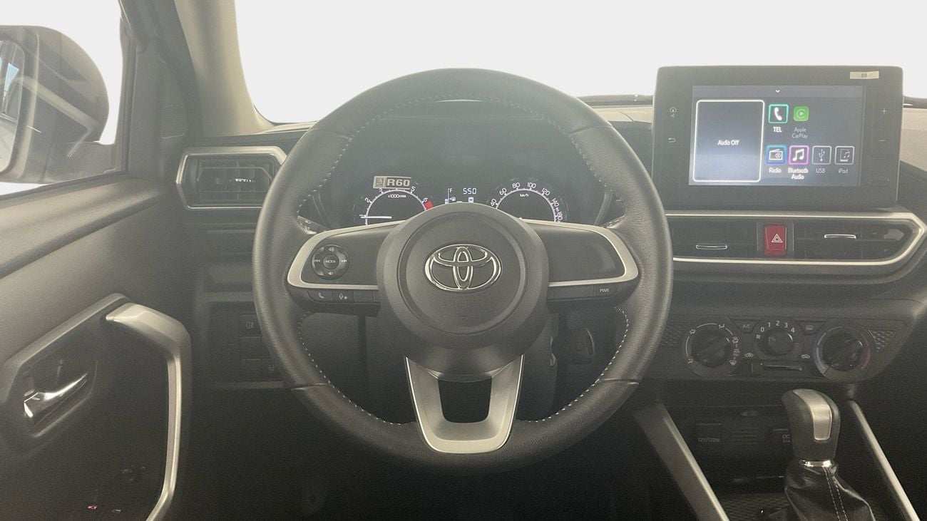 تويوتا ريز G | upto AED 20,000 Ramadan Discount | شامل الضمان | 0 ﺪﻔﻋﺓ ﺃﻮﻟﻯ