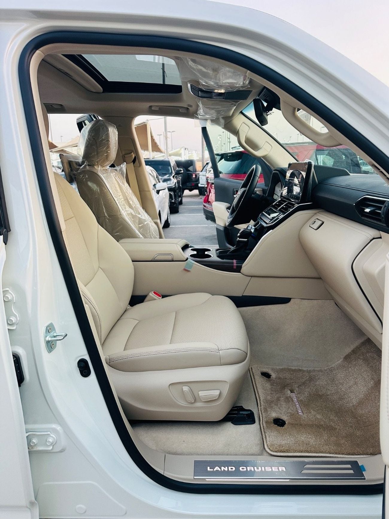 Toyota Land Cruiser GXR