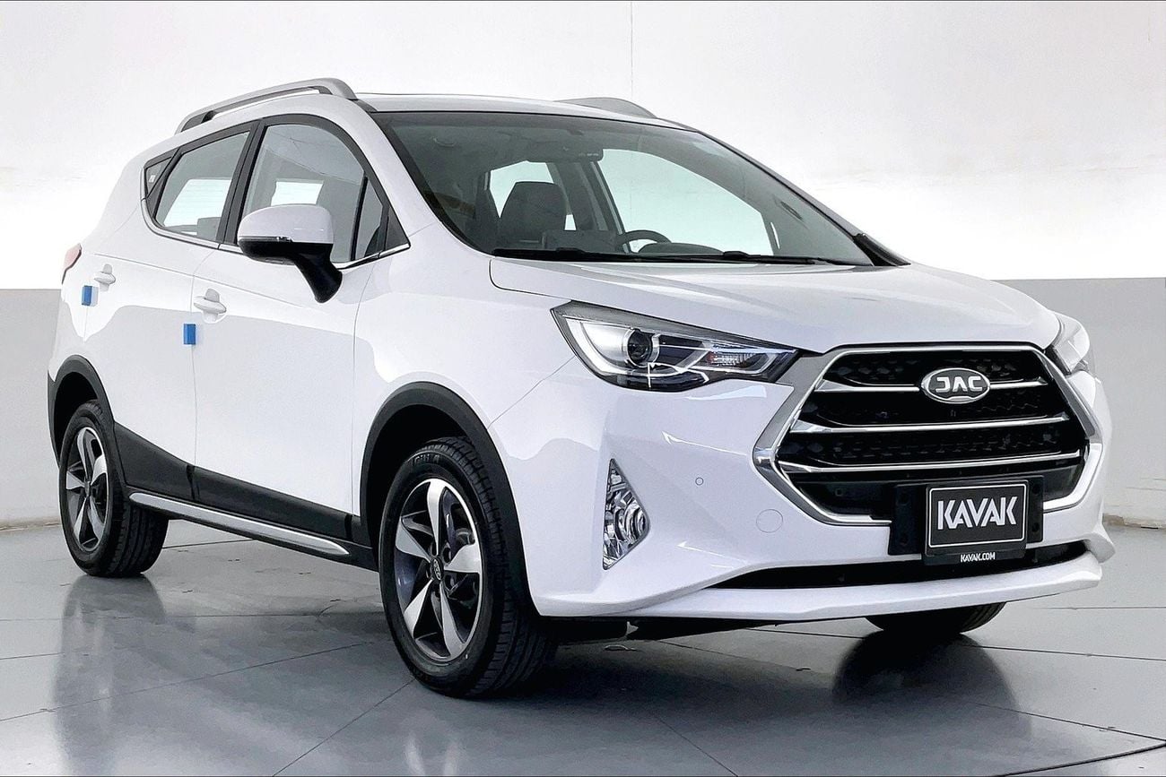 JAC JS3 Intelligent Luxury| 1 year free warranty | Exclusive Eid offer