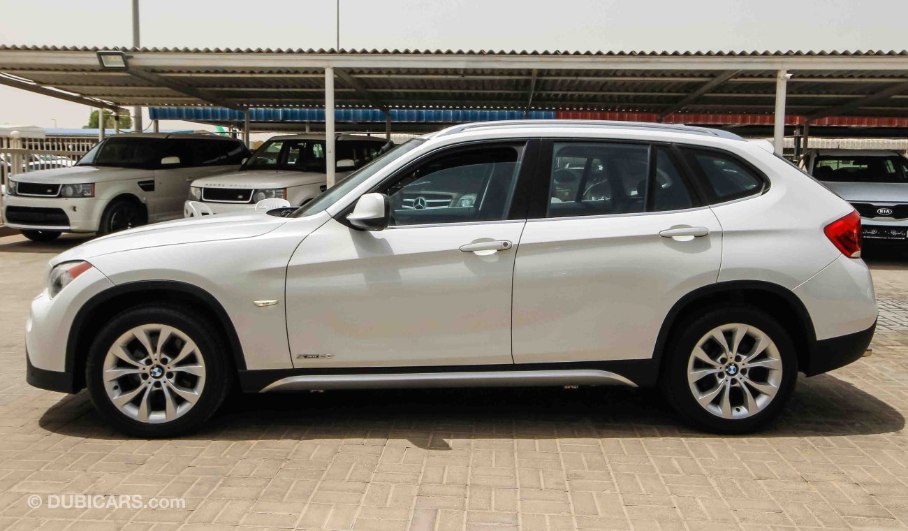 بي أم دبليو X1 XDrive 28i