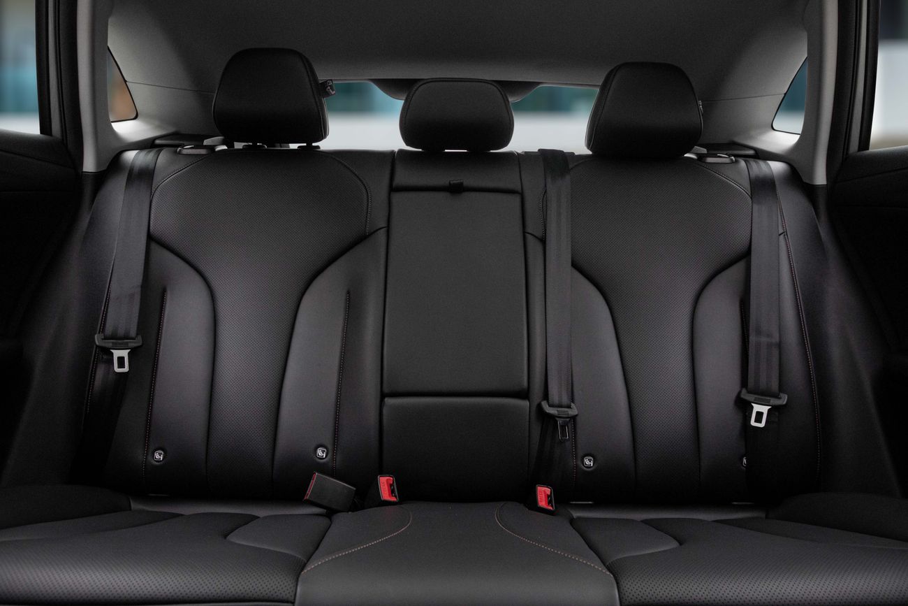 أم جي HS Luxury HS Luxury 2.0T | 1,724 P.M | 0% Downpayment | MG WARRANTY & SERVICE