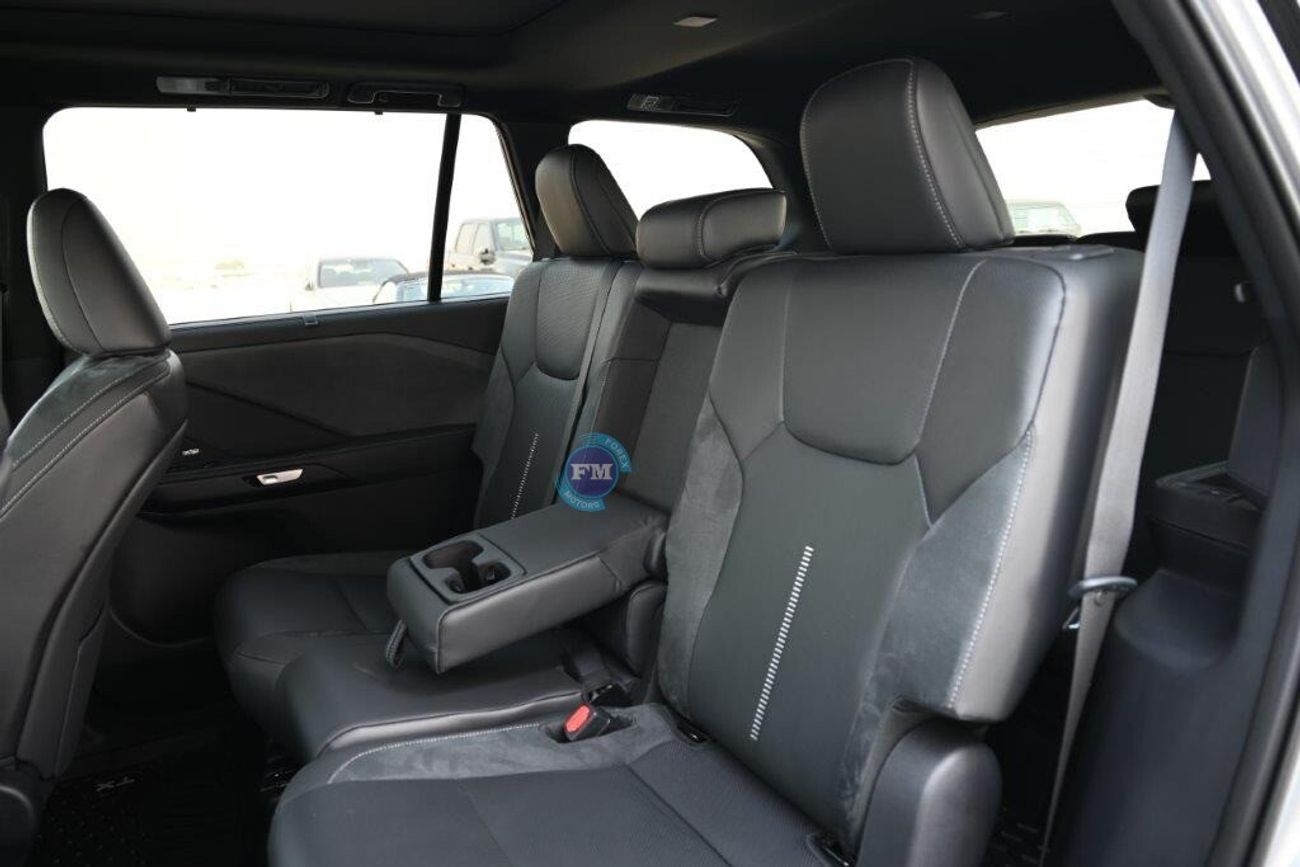 Lexus TX 350 Executive 7 Seater