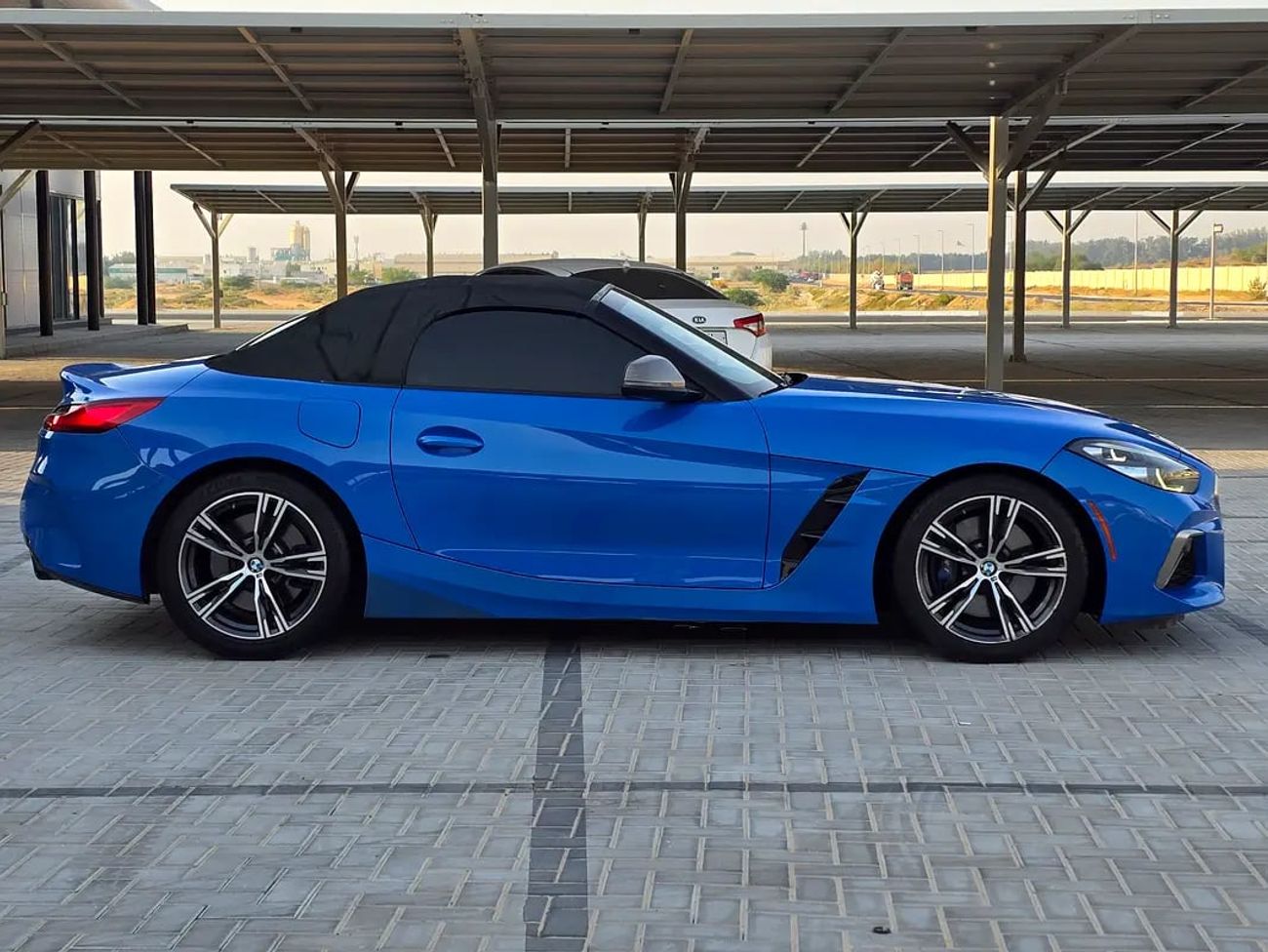 BMW Z4 M40i American Specs - Low Mileage Pristine Condition