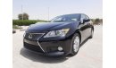 Lexus ES350 Platinum Lexus ES350  Model 2014 very celen car