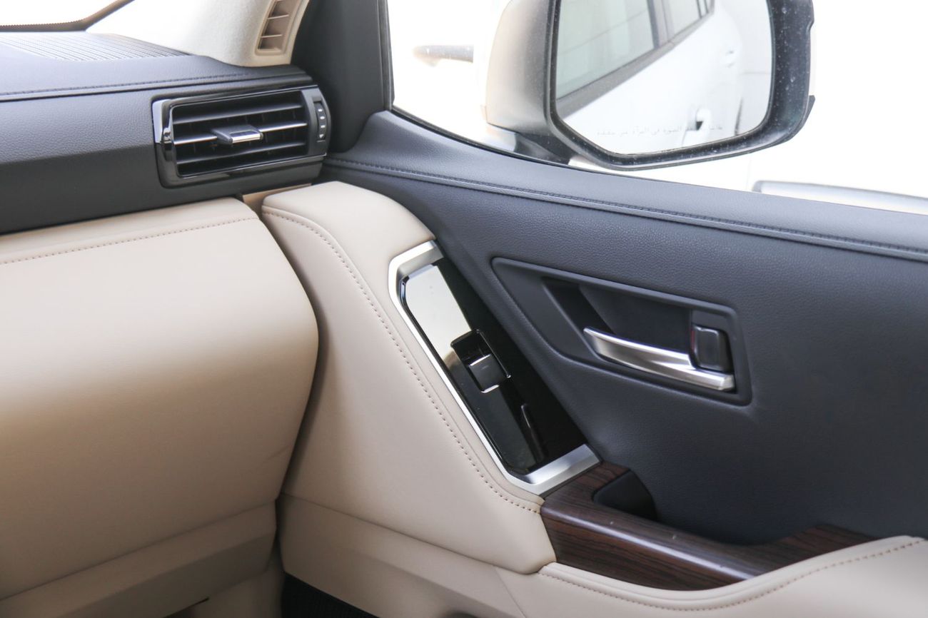 Toyota Land Cruiser Toyota Land Cruiser GXR 4.0L 2025 at best Export Price | Contact now