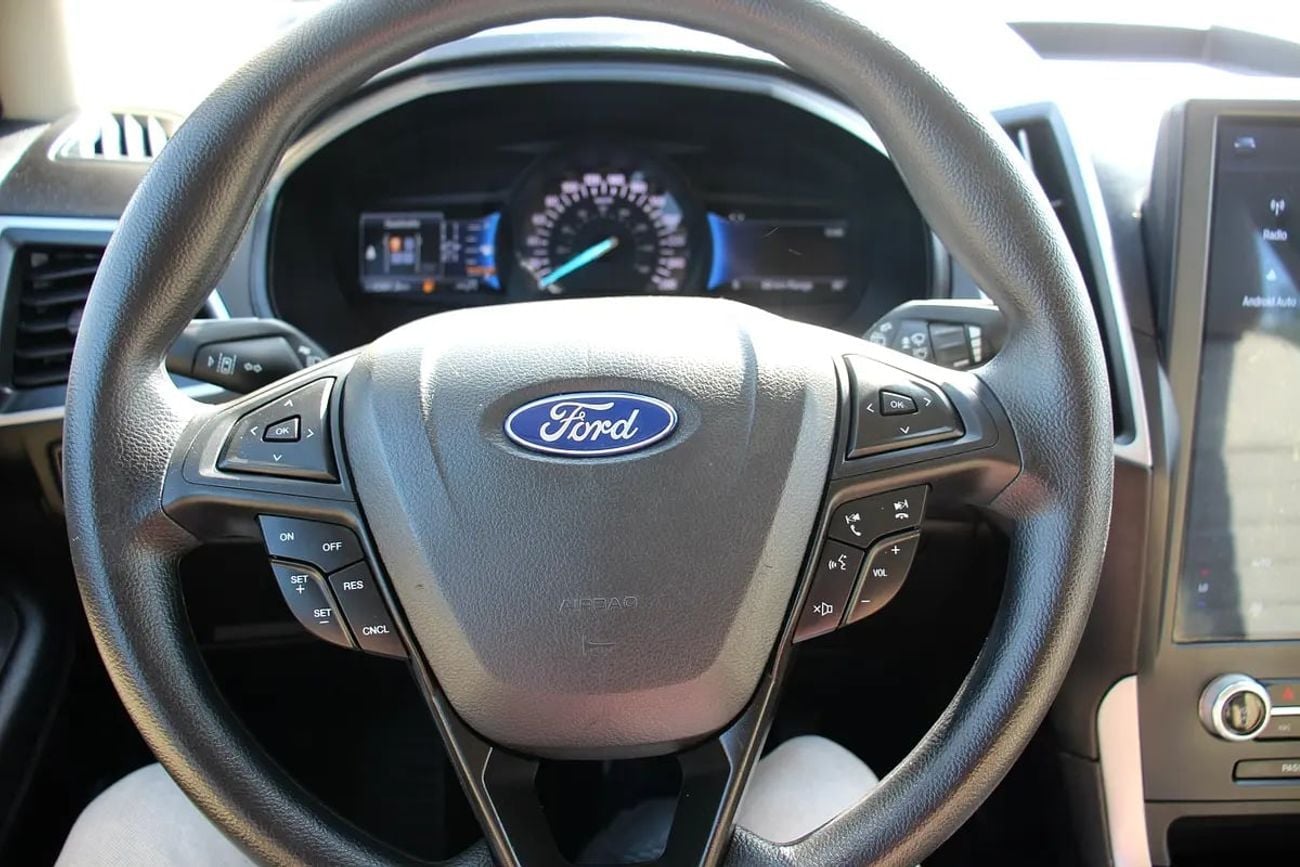 Ford Edge SE Free Offers 2.0L GCC ( 720 x 60) With Without Down Payment