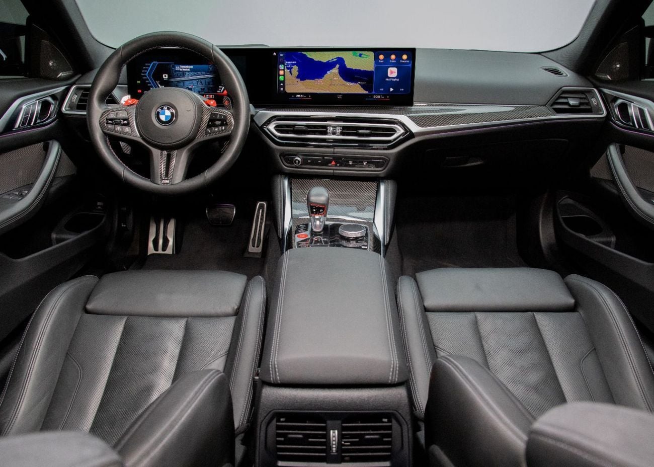 بي أم دبليو M4 Competition 3.0L