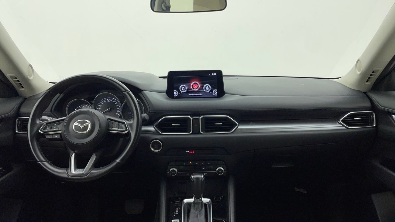 مازدا CX5 GL 2.5 | بدون دفعة مقدمة | اختبار القيادة في المنزل