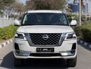 Nissan Patrol SE Titanium 4.0L