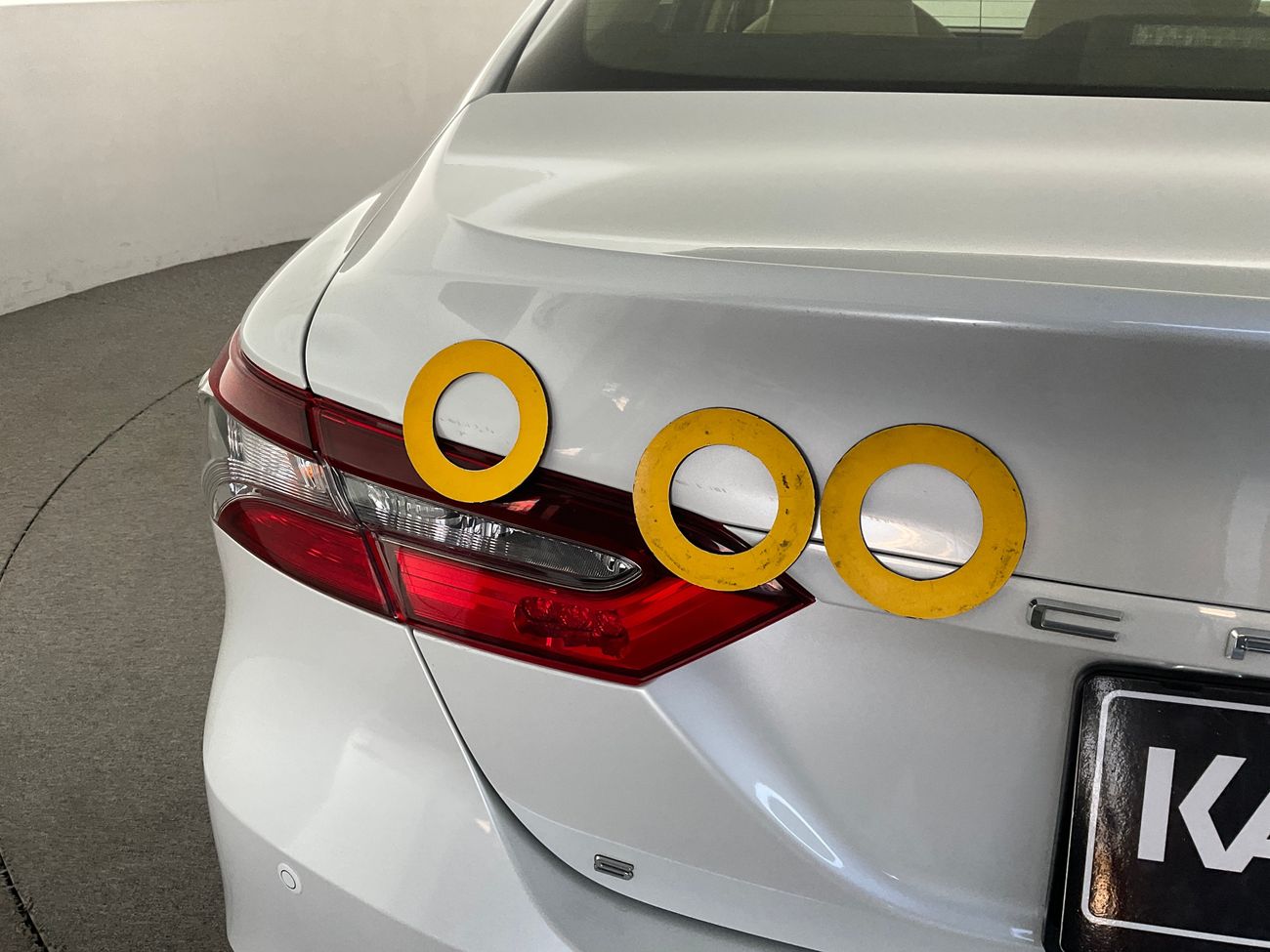 Toyota Camry S | National Day Celebration | Guaranteed Warranty | 0 Down Payment