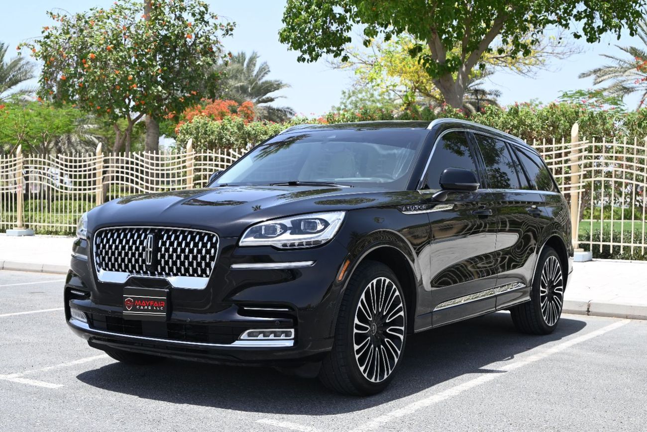 Lincoln Aviator Presidential 3.0L