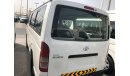 Toyota Hiace Toyota Hiace Bus 13 str,model:2007. excellent condition