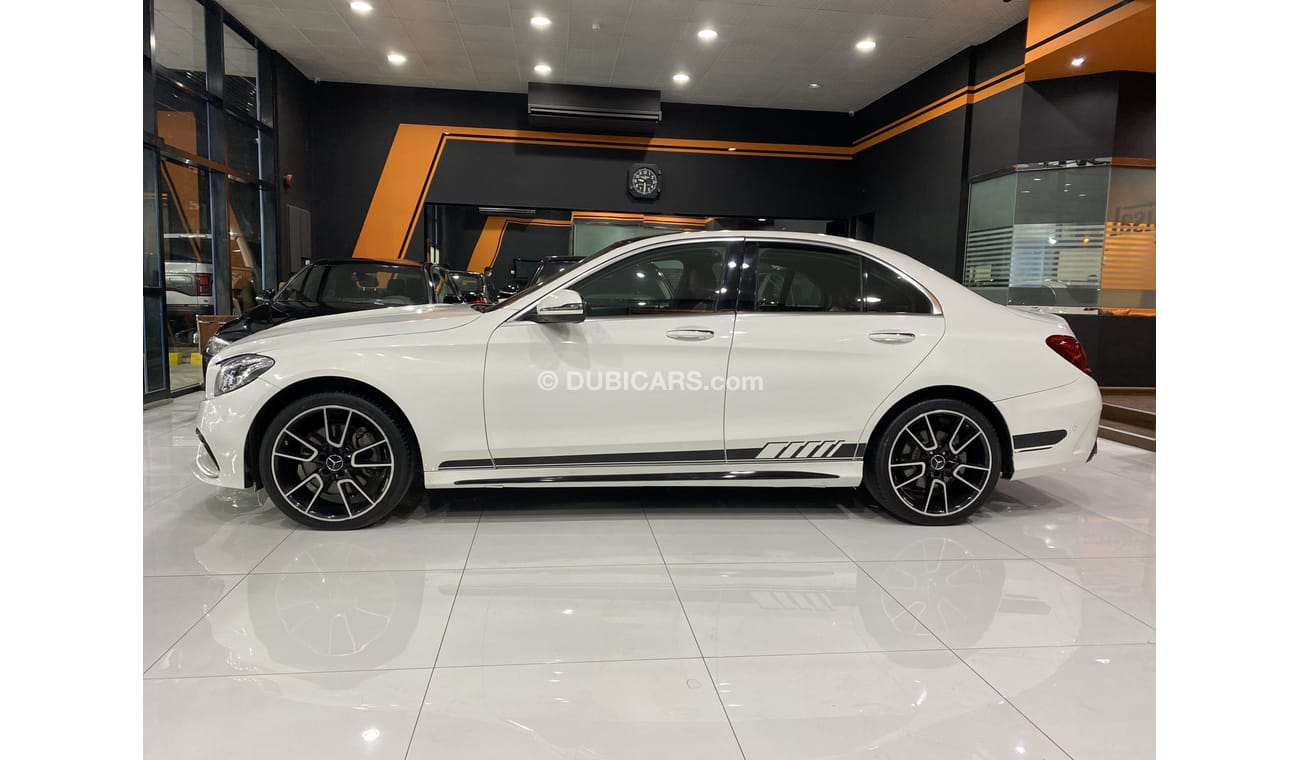 Mercedes-Benz C 300 Body kit 63