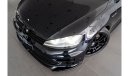 Volkswagen Golf R R 2015 Volkswagen Golf R / High Option / Stage 2