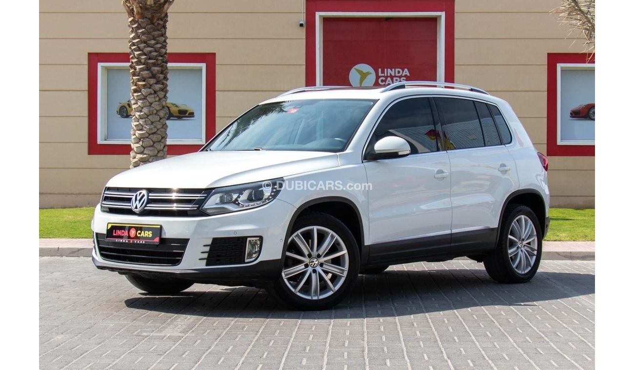 Volkswagen Tiguan 5N